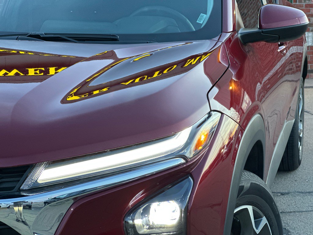 2025 Chevrolet Trax Image 3