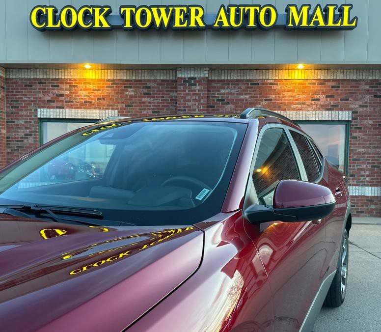 2025 Chevrolet Trax Image 4