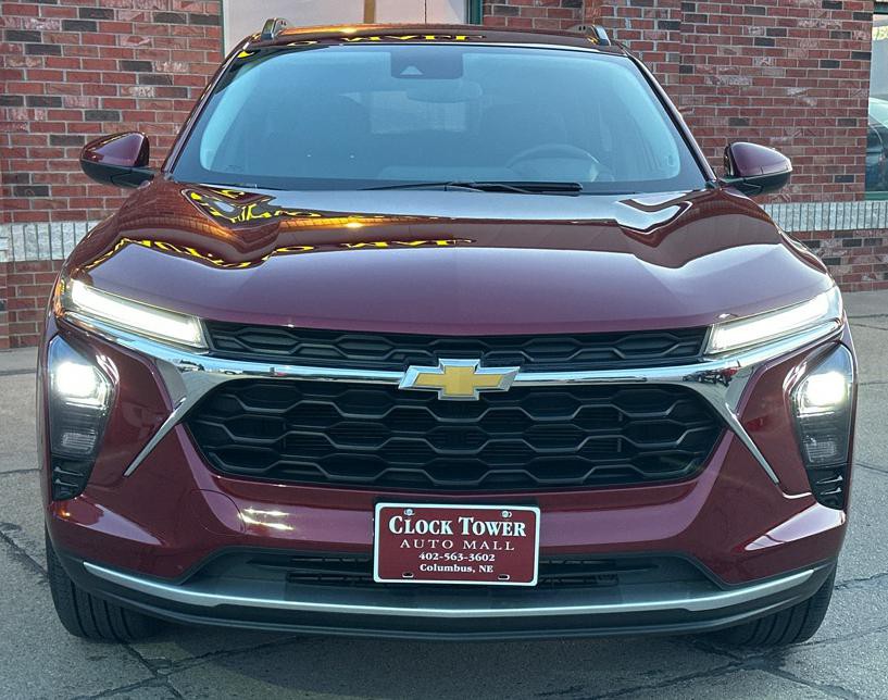 2025 Chevrolet Trax Image 5