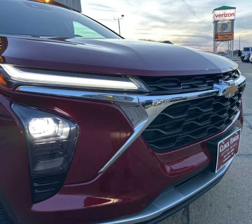 2025 Chevrolet Trax Image 6