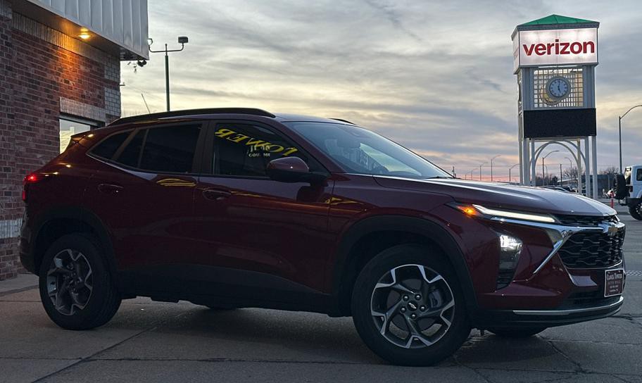 2025 Chevrolet Trax Image 7