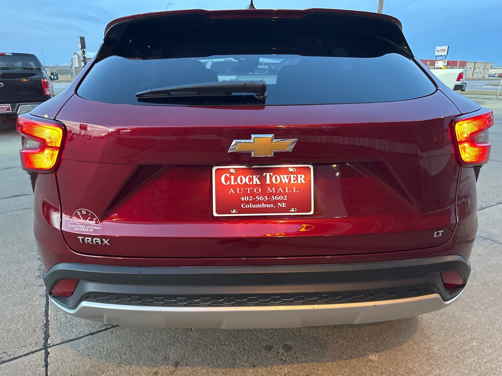 2025 Chevrolet Trax Image 9