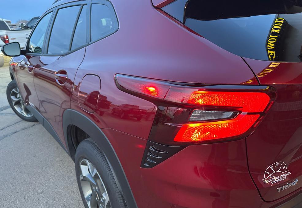 2025 Chevrolet Trax Image 10