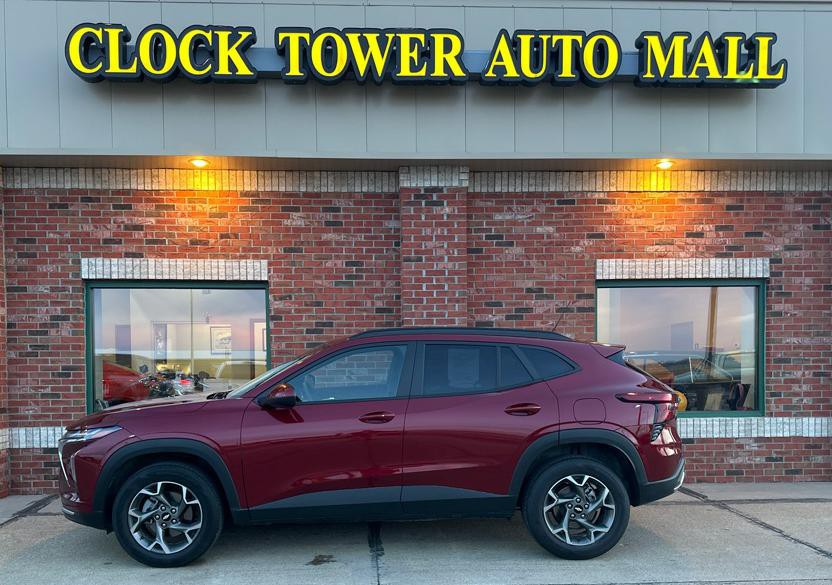 2025 Chevrolet Trax Image 11