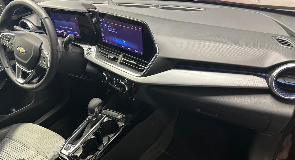 2025 Chevrolet Trax Image 12