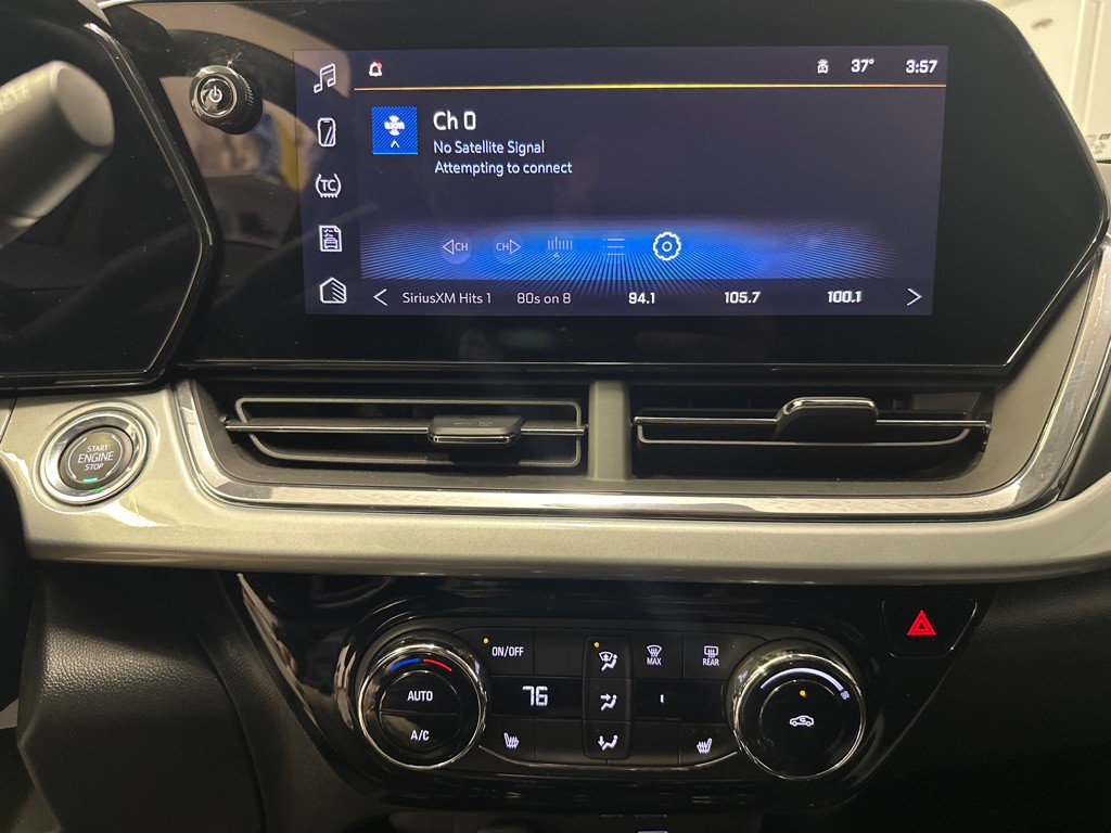 2025 Chevrolet Trax Image 25