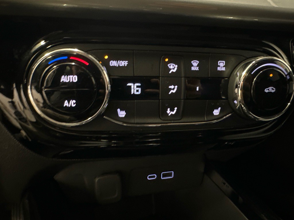 2025 Chevrolet Trax Image 28