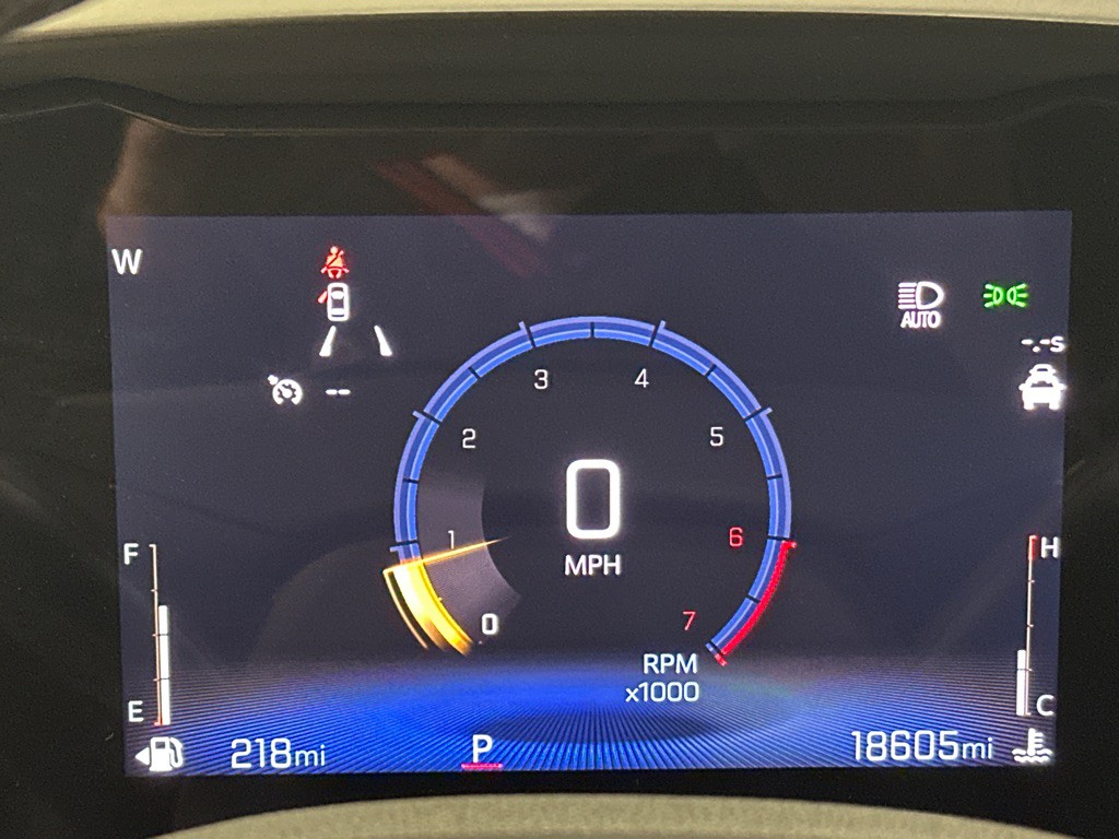 2025 Chevrolet Trax Image 31