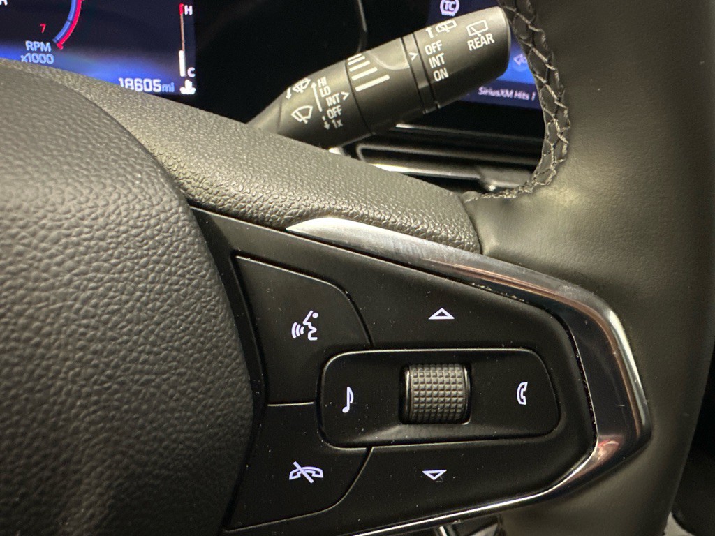 2025 Chevrolet Trax Image 32