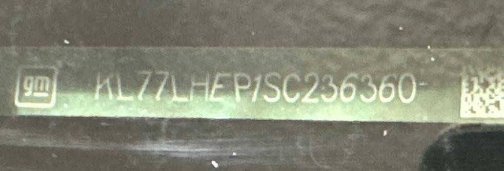 2025 Chevrolet Trax Image 34