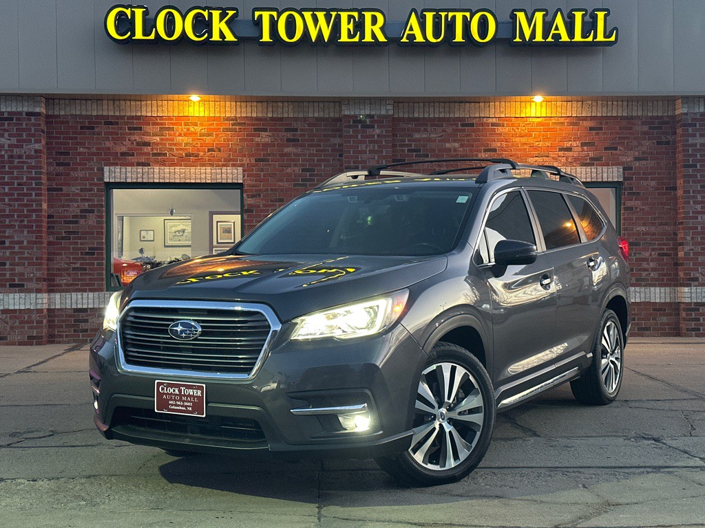 2019 Subaru Ascent Image 1