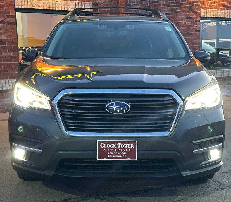 2019 Subaru Ascent Image 3