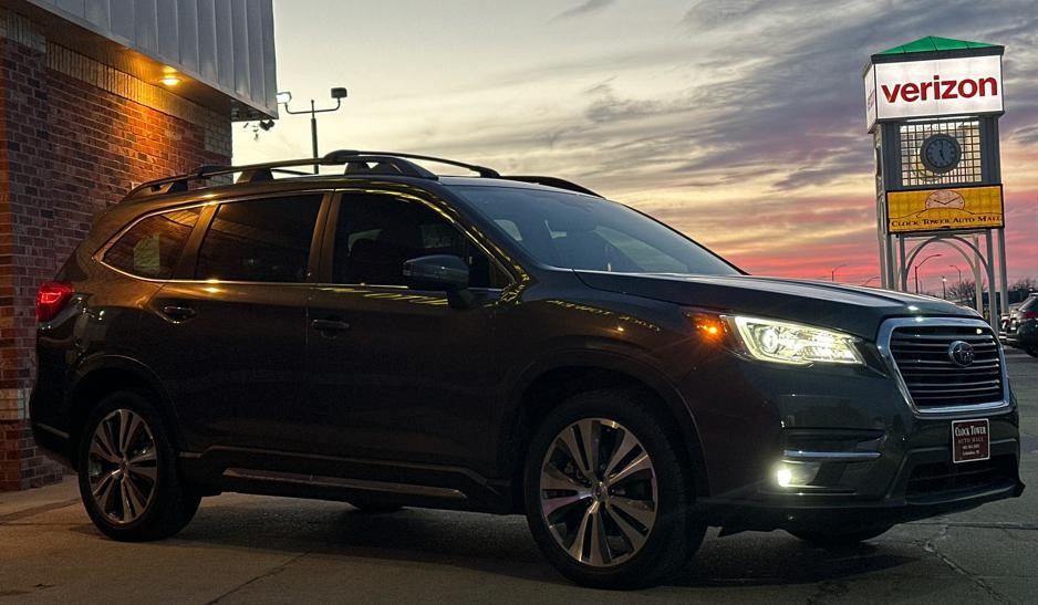 2019 Subaru Ascent Image 4