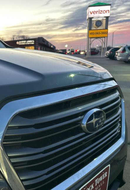 2019 Subaru Ascent Image 5