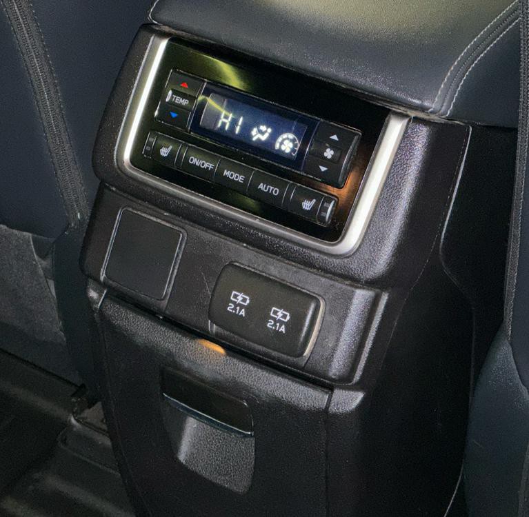 2019 Subaru Ascent Image 15