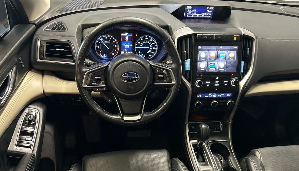 2019 Subaru Ascent Image 21