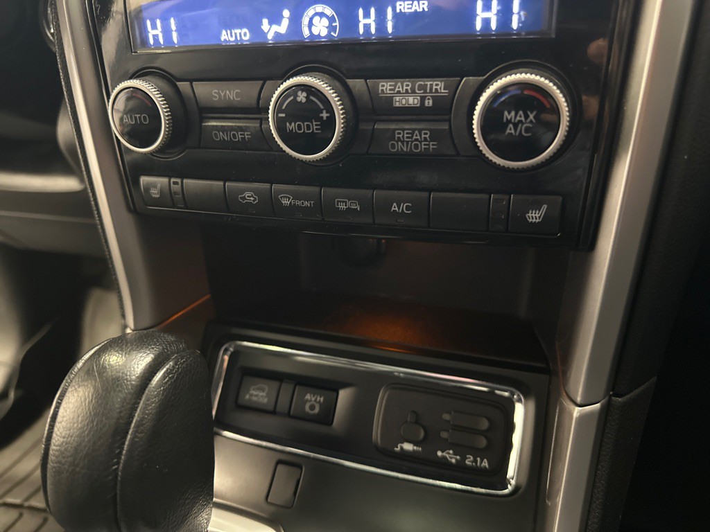 2019 Subaru Ascent Image 31