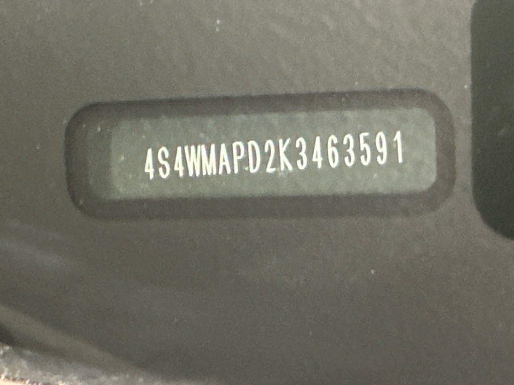 2019 Subaru Ascent Image 34