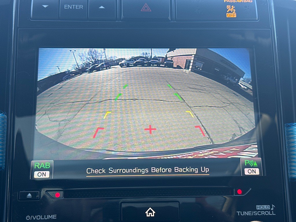 2019 Subaru Ascent Image 29