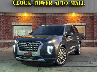 Image for 2020 Hyundai Palisade Limited ID: 7181076