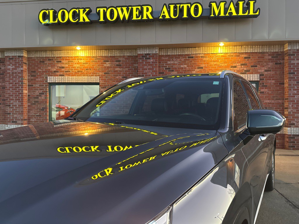 2020 Hyundai Palisade Image 3