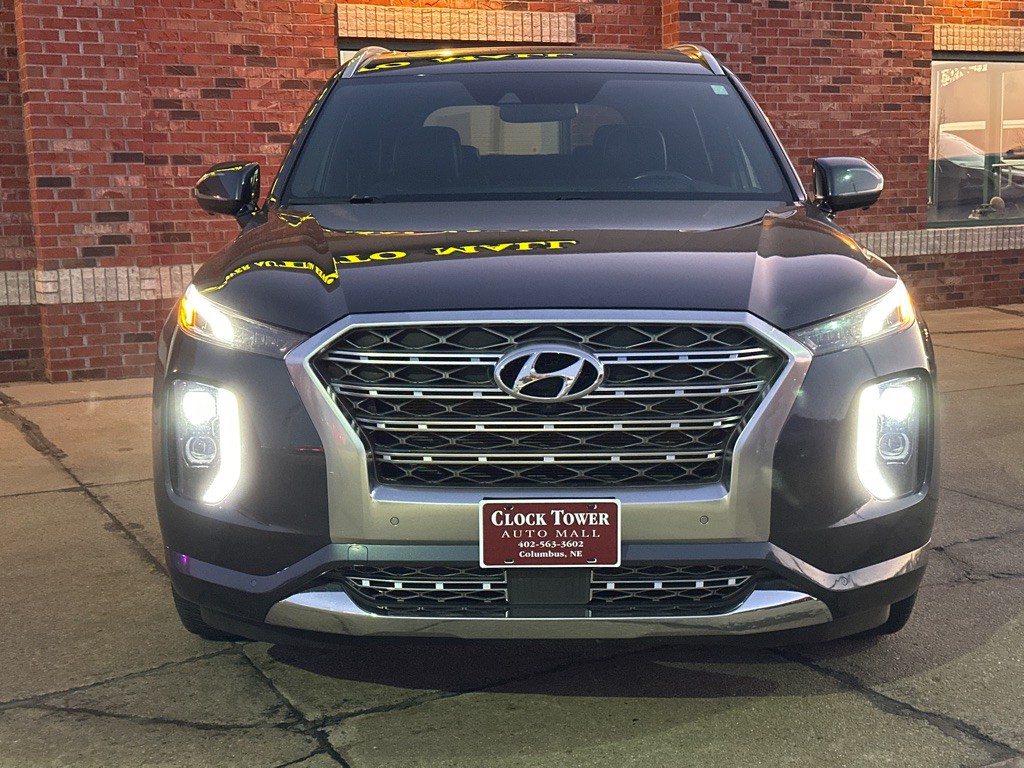 2020 Hyundai Palisade Image 4