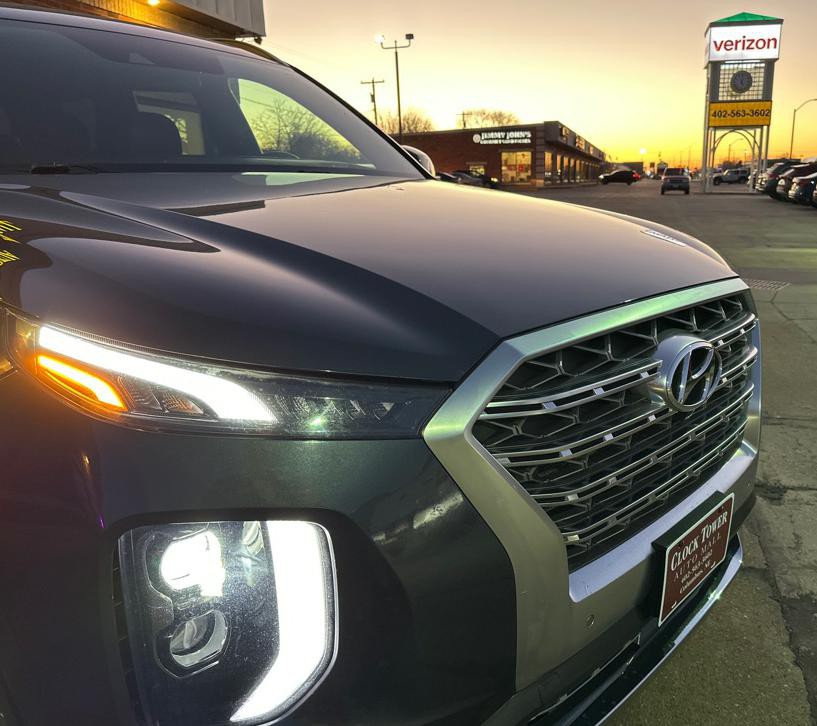 2020 Hyundai Palisade Image 5