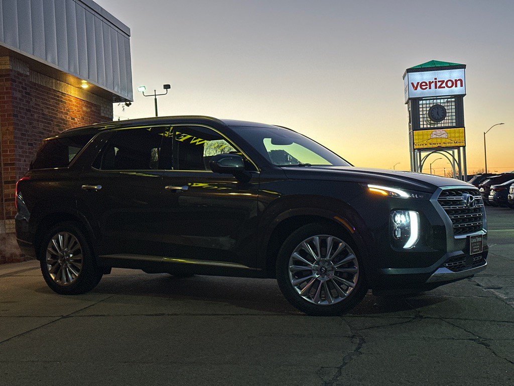 2020 Hyundai Palisade Image 6