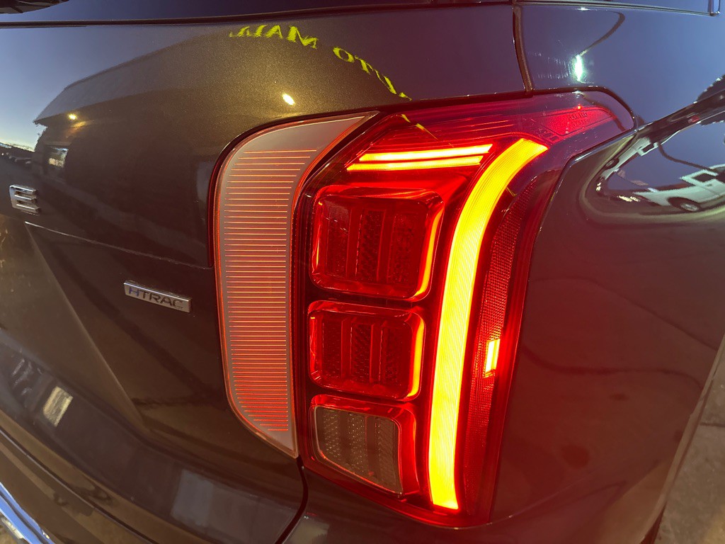 2020 Hyundai Palisade Image 7