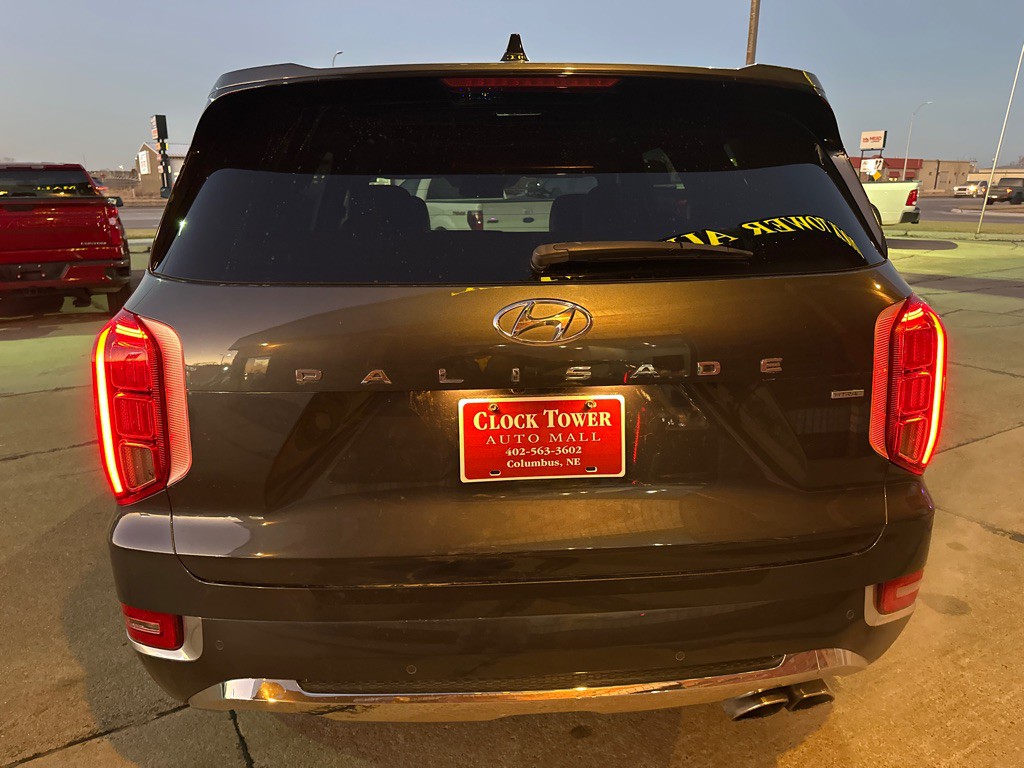 2020 Hyundai Palisade Image 8