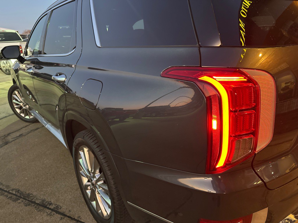 2020 Hyundai Palisade Image 9