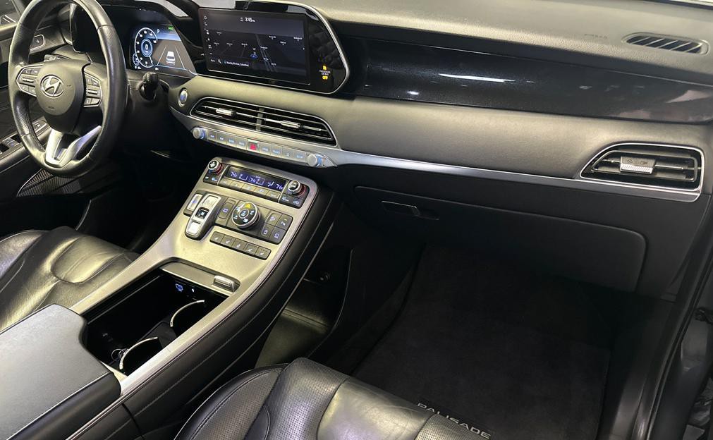 2020 Hyundai Palisade Image 11
