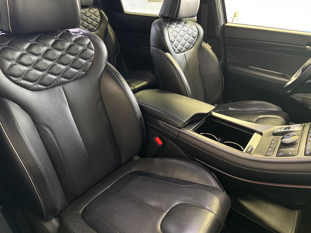 2020 Hyundai Palisade Image 12