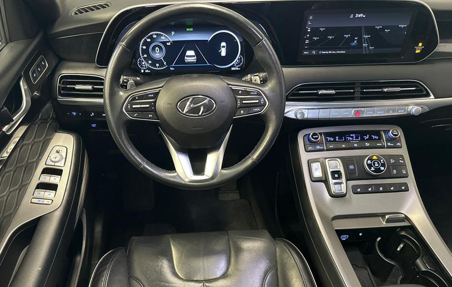 2020 Hyundai Palisade Image 26