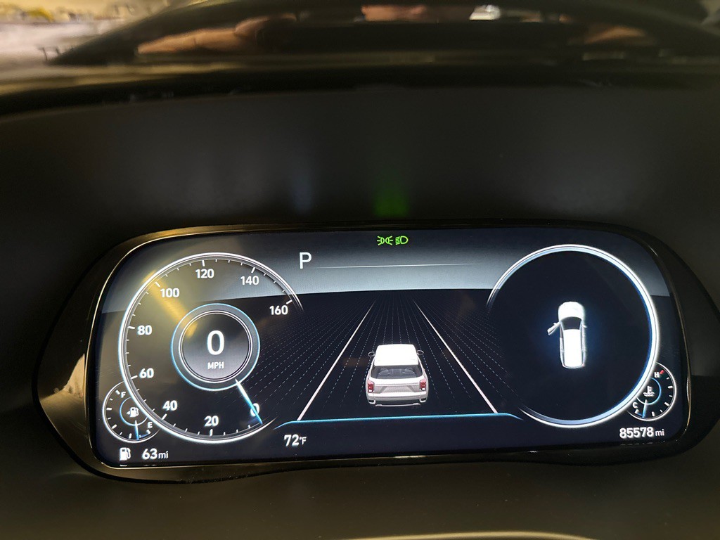 2020 Hyundai Palisade Image 31