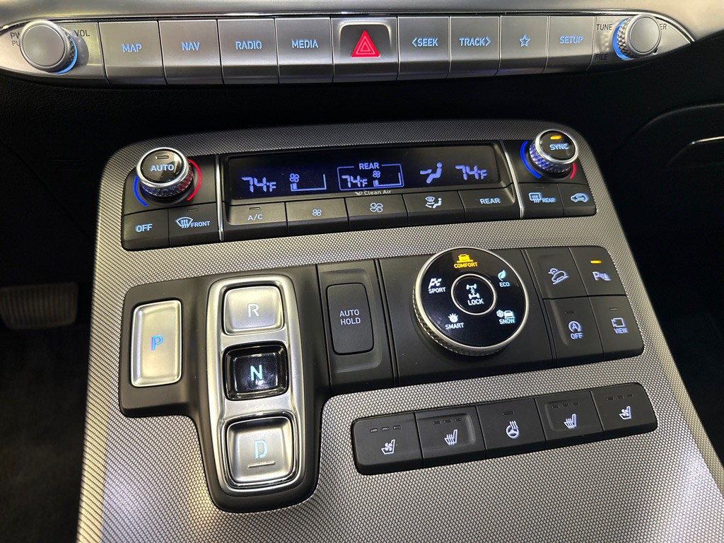 2020 Hyundai Palisade Image 34