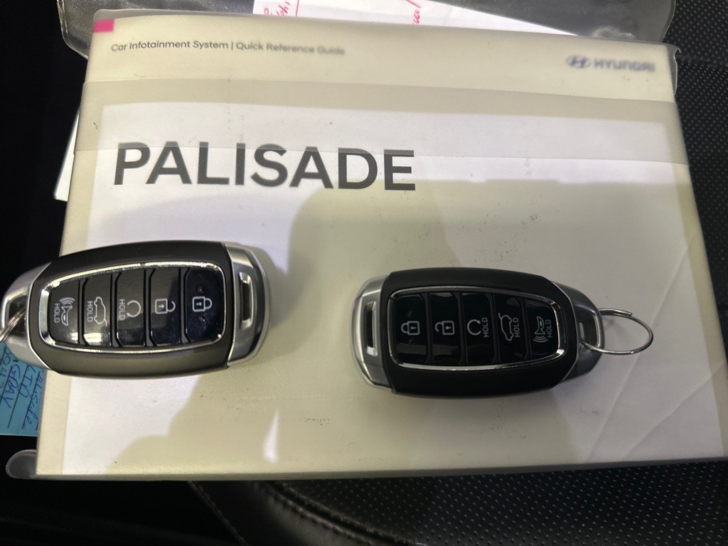 2020 Hyundai Palisade Image 36