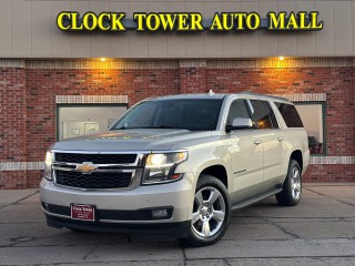 Image for 2016 Chevrolet Suburban LT ID: 7181105