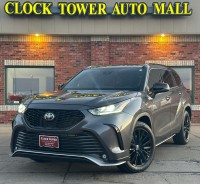 Image for 2023 Toyota Highlander XSE ID: 7193189