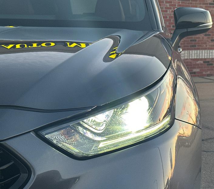 2023 Toyota Highlander Image 4