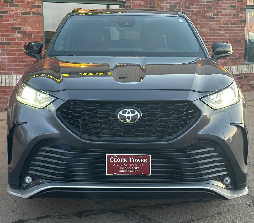 2023 Toyota Highlander Image 5