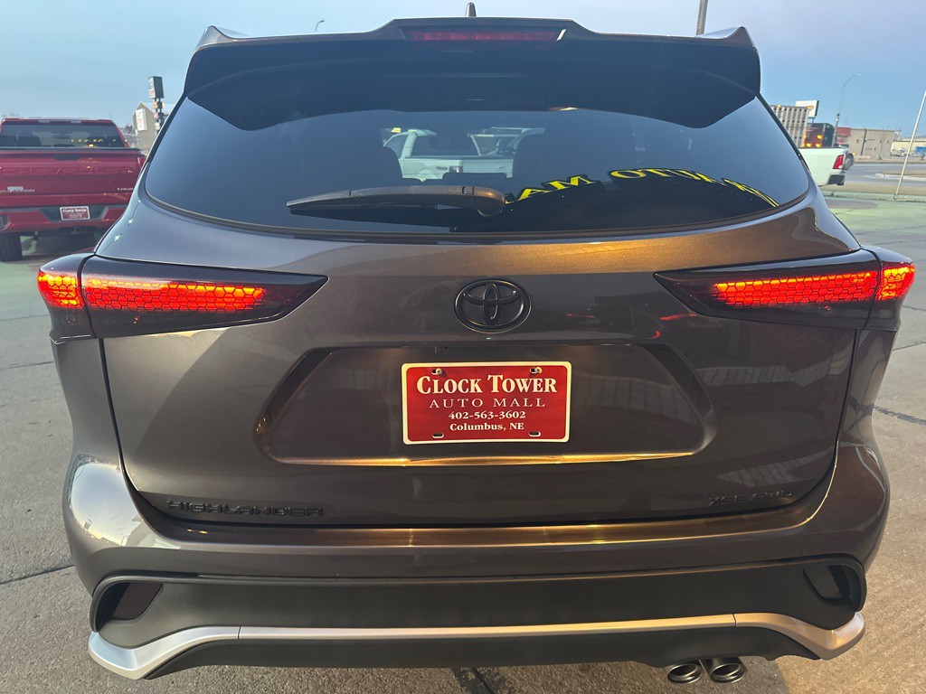 2023 Toyota Highlander Image 8