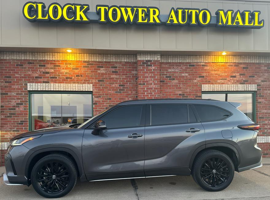 2023 Toyota Highlander Image 10