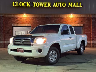 Image for 2010 Toyota Tacoma Access Cab ID: 7197808