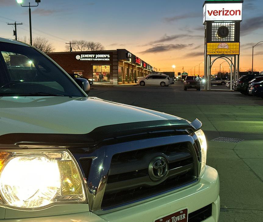 2010 Toyota Tacoma Image 5