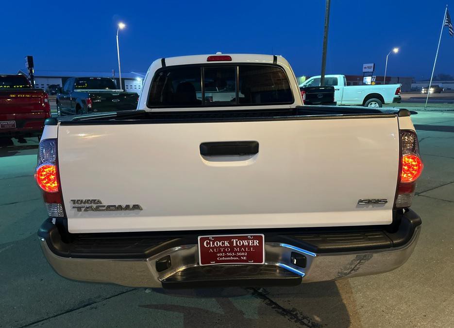 2010 Toyota Tacoma Image 7