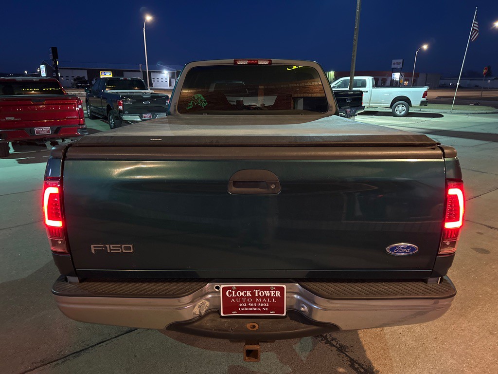 1997 Ford F-150 Image 4