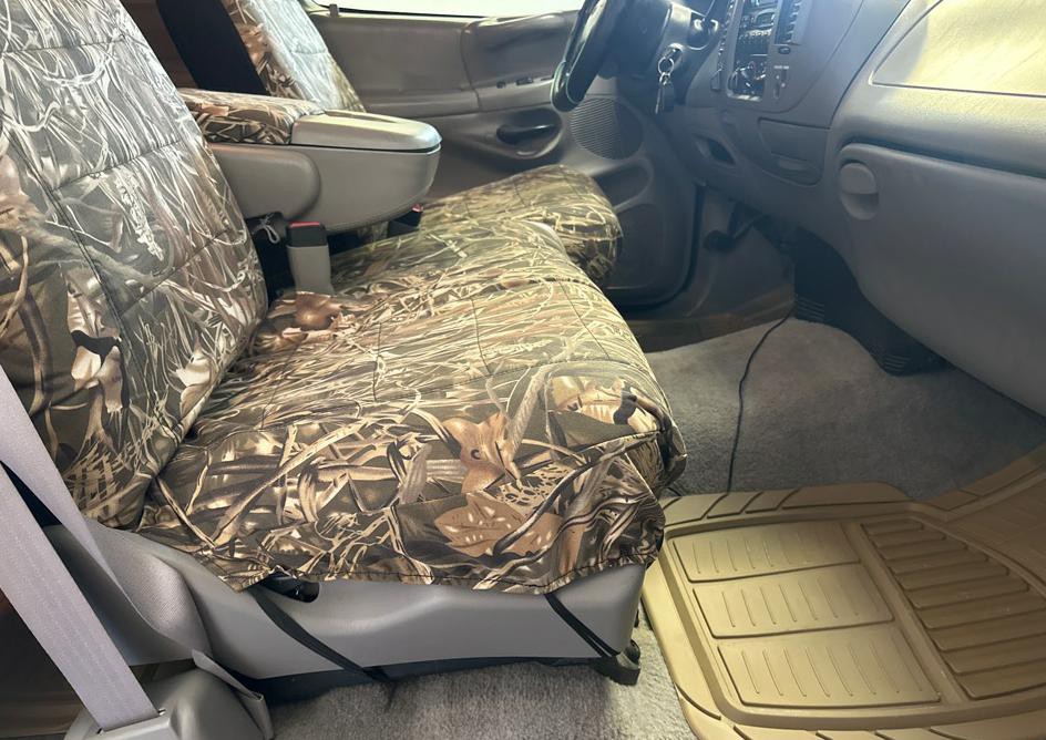 1997 Ford F-150 Image 8