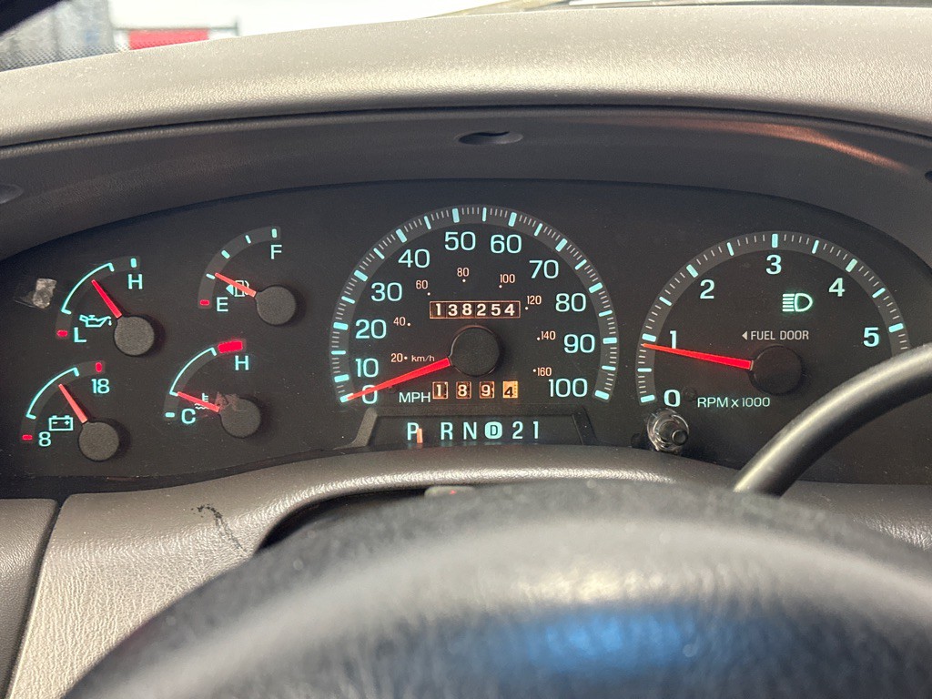 1997 Ford F-150 Image 17