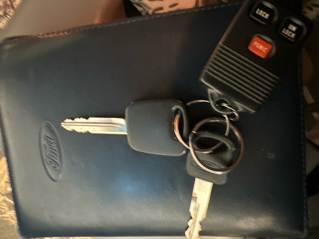 1997 Ford F-150 Image 20